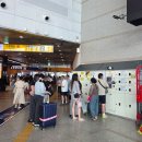 석바위시장역 지하1층 대합실 | 서울역 짐보관소 KTX 지하철 캐리어 물품보관함 위치 또타러기지 사이즈별 가격