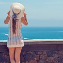 밀짚모자 이미지