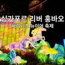 리버 | 싱가포르 중국 설날 축제 리버 홍바오 다녀온 후기