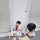 용인대 수영 태권도장 이미지