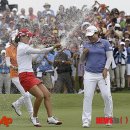 유소연 함장 미국 뉴욕주 사우샘프던 서보낵cc LPGA US 여자오픈 대회 최종일 -1언더파 2013 07.01 이미지