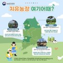 농촌도시 활성화를 위한 농업인 양성 교육 | 치유농업이란? 건강을 위한 새로운 농업 패러다임