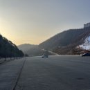 으뜸과버금 | 2026.1월 오투스키장 주말 풍경