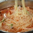 구미밀면 이미지