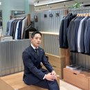 포은대로L | 본 BON 신세계 사우스시티점 남자수트 남자셋업 점퍼 팬츠 리뷰