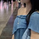 OUDSTUDIO 빈티지 버튼 문스톤 목걸이 후기