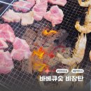 숯총각네 - 서구 관저로129번길 32 | 블랙트리 비장탄 바베큐숯 화력과 안정성 직접 써본 후기