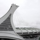 [몬트리올여행] 올림픽 공원 (Le Parc Olympique, Montreal Olympic Park) 올림픽 스타디움 이미지