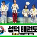 성덕태권도 이미지