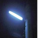 가로등 벤치 이미지