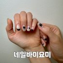 대전 괴정동 네일 키치 한 네일, 네일바이요미