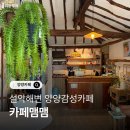 설악해변 | 설악해변 양양감성카페 카페맴맴 내돈내산 후기