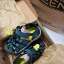 다큰칠드런 | 킨KEEN 뉴포트 H2 칠드런 Newport H2 Children 키즈샌들 그린컬러 구매후기, 두돌남아 여름신발 추천