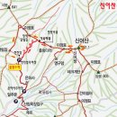 제143차 신어산 공룡능선 이미지