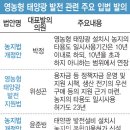 농지법 개정 방치 속에… 존폐위기 맞은 영농형 태양광 이미지