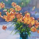 봄의 플로라 이미지