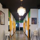 홍시 | 홍천맛집 비발디파크 애견동반 홍시 고르곤졸라피자 후기