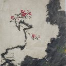 문인화(수묵화) 이미지