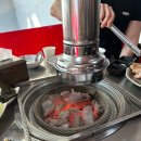 성내동 닭갈비 맛집 사계숯불닭갈비 소금구이랑 닭목살 추천후기