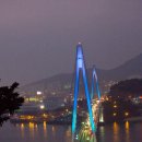 돌산대교 이미지