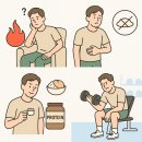 (주)푸드업 | [양정헬스 | 양정PT]💪 마른체형은 왜 벌크업이 어려울까?