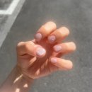 인천용현동네일 네일해봄에서 본식 네일 받은 후기