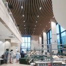 용인 대형카페 크웰브(cwellve) : 비오는 날 다녀왔어요