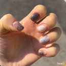 기분전환을 위한 셀프 네일아트 | 쌍문역네일 이달의 아트 추천 아이리쉬네일