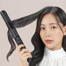 [공동구매 열풍!] 곰손도 금손되는 '디하우트 쿨링 롱배럴 고데기' 솔직 후기 (2-in-1, 36mm)
