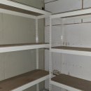 뚱보집 홍성법원점 | 홍성 월산리 뚱보집 식당 창고 앵글 ㄱ자로 설치했어요