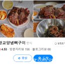 쌍교양념뼈구이