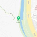 대전천변 공중화장실 이미지