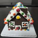 일심하우스 | 🍪 M&amp;M 홀리데이 초콜릿 쿠키 하우스 만들기!