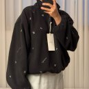 soonsu 순수 | Silvery Fleece Anorak (Charcoal) 후기