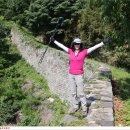 교룡산 둘레길 이미지