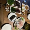 대구교동횟집 꺼꾸잽이 초장집 대구교동점에서의 맛있는 만찬