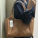 유네린 YUJE 유제 리베르백 미디움 코랄브라운 내돈내산 후기