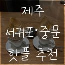 용산-337 | 제주 서귀포 · 중문 2박 3일 추천 코스 | 핫플 완벽 가이드