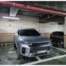 파주자동차유리 | 파주자동차유리교체 KGM 토레스 무료출장 시공 후기!