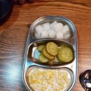 쪽갈비와찜닭 이미지