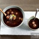동백팥죽 이미지