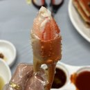 평촌농수산물시장 삼우수산, 11호 오서방 (12호 하와이) 에서 대게 내돈내산으로 먹은 찐후기