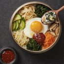 팔도비빔밥 이미지