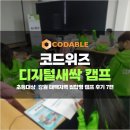 인공지능 코딩 | [디지털새싹캠프] 코드위즈, 초등 강원 태백지역 집합형 캠프 후기 7편