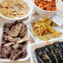 가경터미널시장 | 청주 가경터미널시장 분식 맛집 메뉴별 포장 후기
