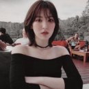 웬디머리 허쉬 샤밍펌 스타일 중단발기장에 딱 예쁜 레이어드컷 머리 스타일 카이정헤어 홍대상수점 이서