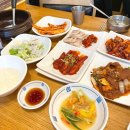 흥부가 | [안양/삼막사]안양 한정식 맛집 웨이팅 있는 한정식 <흥부가> 후기, 메뉴판