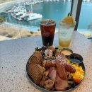 카페빈 | 여수웅천맛집 오션뷰 브런치카페 브런치빈 샘플러 후기