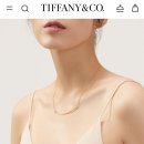 예물 목걸이, 프로포즈 선물 추천] 2백만 원대 명품 목걸이, 티파니 스마일 라지 로즈골드 강추, 실물 후기