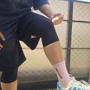 조일배드민턴 옆(위) | 무릎 밴드 추천 오모아 배드민턴 무릎보호대로 슬개골 관절 보호한 사용 후기